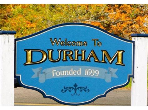 Fairfield neighbors voice property concerns to Siting Council. . Durham ct patch